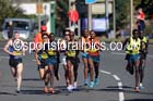 Leading men in the 2014 BUPA Great North Run. Photo: David T. Hewitson/Sports for All Pics